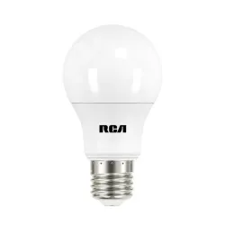 Bombillo led de luz blanca a60 9w rca