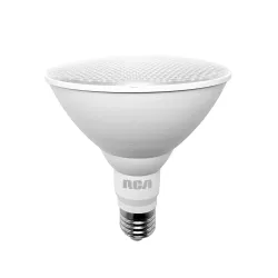 Bombillo led de luz amarilla par 30 12w 1080lm rca