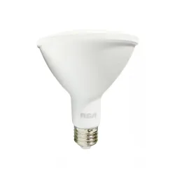 Bombillo led de luz blanca par 30 12w 1080l rca