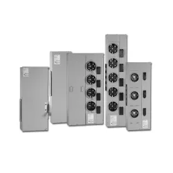 Barras ppales mod. de med. 1200a 3f tmp3l12r