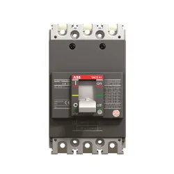 Breaker 40 amperios 3 polos 240 voltios abb