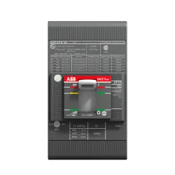 Breaker 40 amperios 3 polos 600 voltios xt1n abb
