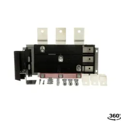 Kit de inst breaker tmax xt1 3p mbc33