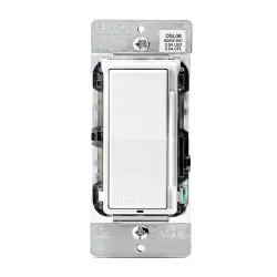 Interruptor atenuador deslizante decora led 300w leviton