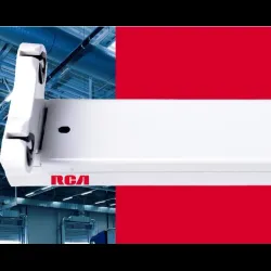 Portalampara g13 base t8 x 2 tubos led60cm