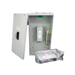 Caja breaker 2 y 3 polos 225 amperios tqd225f para interiores nacional issa