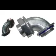 Conector curvo liquid tight 2