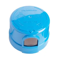 Fotocelda redonda para lampara suburbana 1000 wattas 7673cjccc