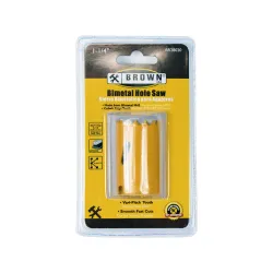 Broca sierra bi metal 1-1/4 br28020
