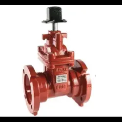 Valvula de compuerta de 6” jm ul fm 807-060mj