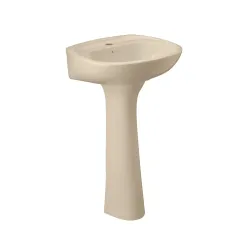 Lavamanos bone de pedestal modelo gala fv