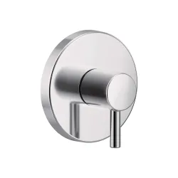 Llave de baño (trim) sin regadera con desviador (diverter) acabado cromado moen
