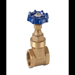 Valvula de compuerta de 4 genebre