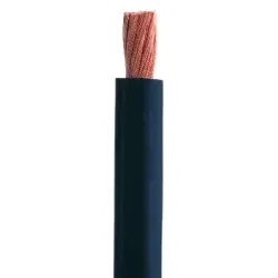 Cordon caucho para maquina de soldar pawc 2 awg