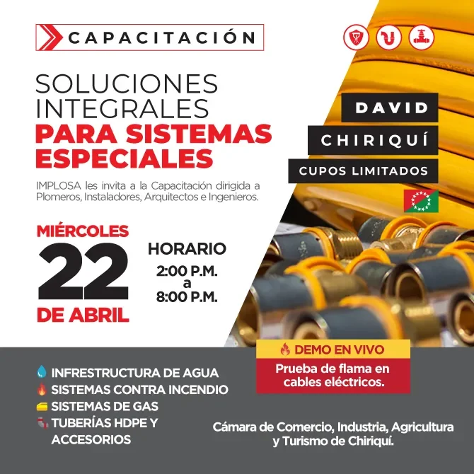 CAPACITACION CHIRIQUI